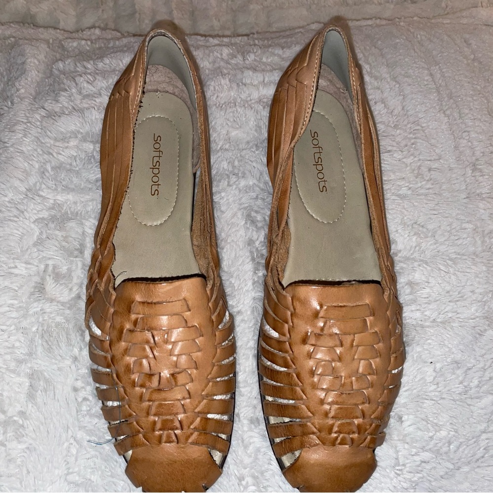 Hurraches when you need them,most.